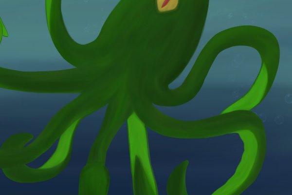 Kraken гидра