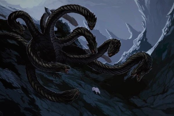 Kraken dark