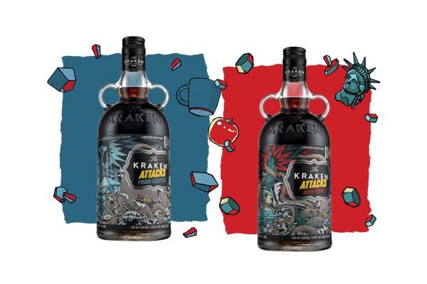 Kraken это